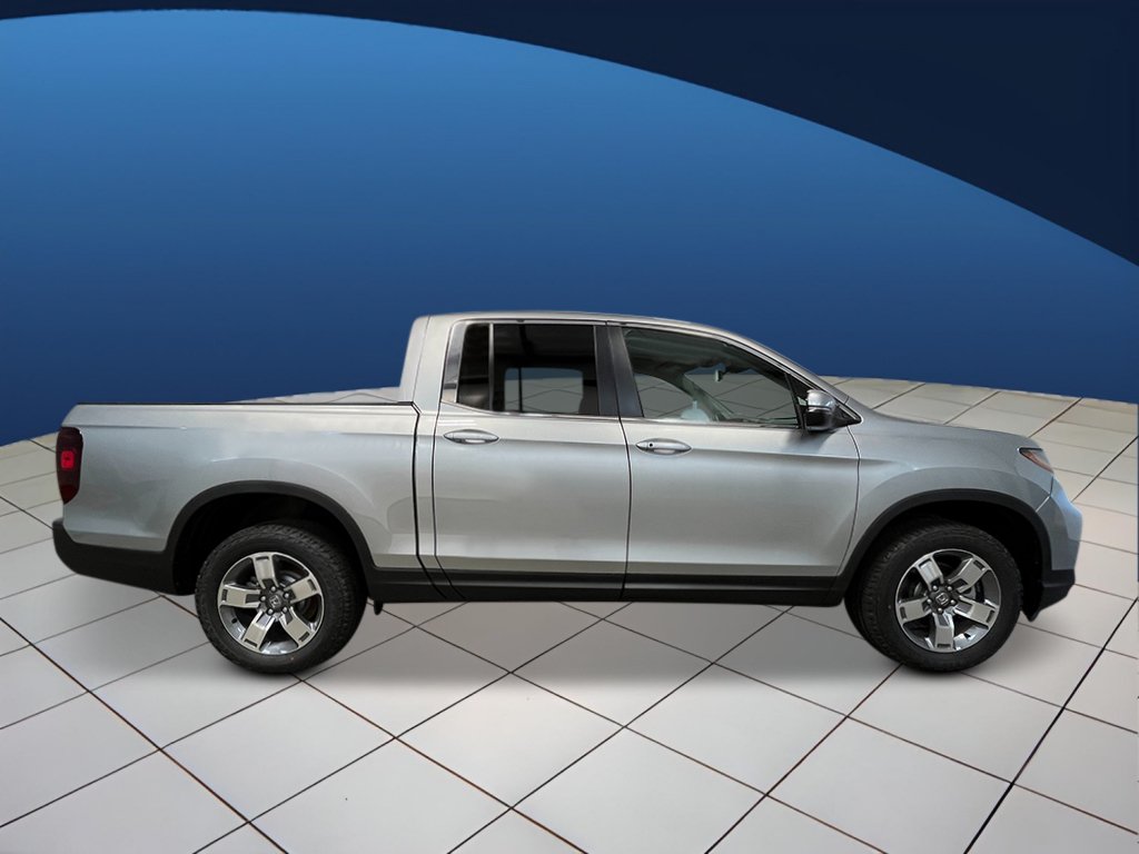 2026 Honda Ridgeline