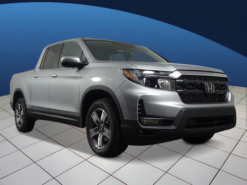 2026 Honda Ridgeline
