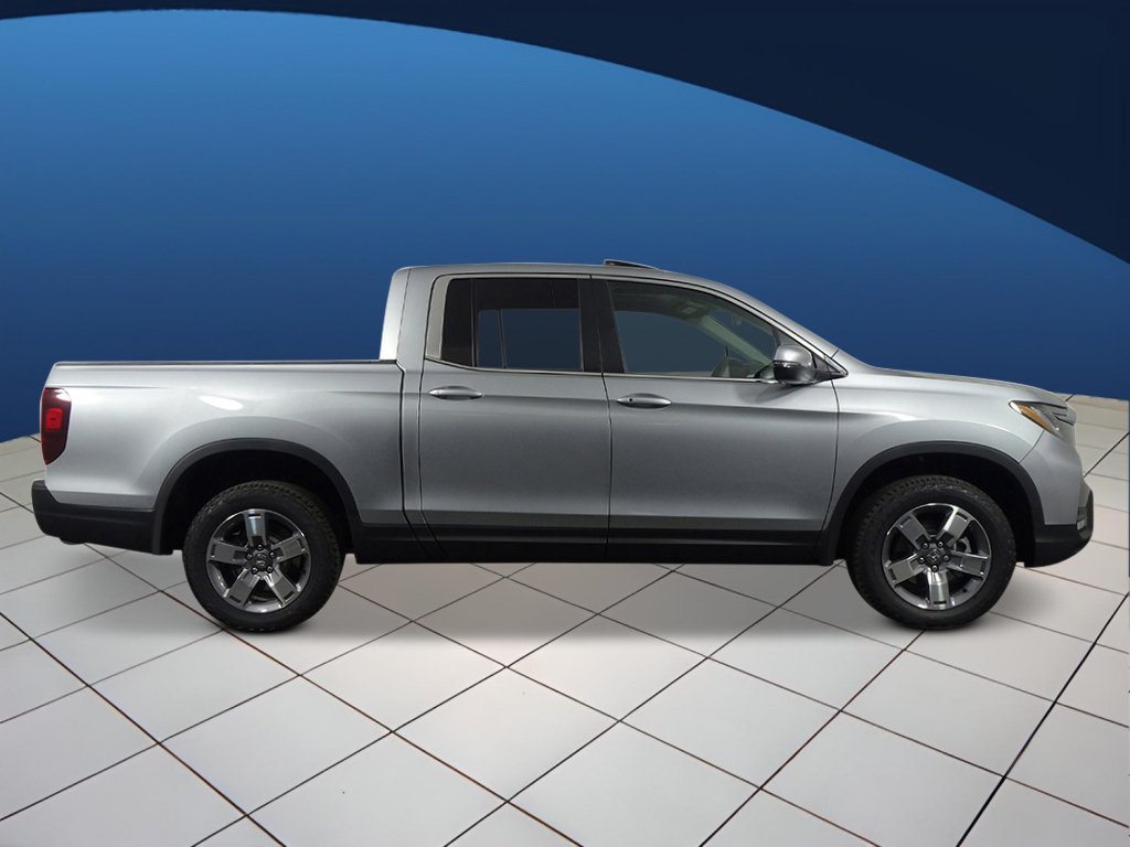 2026 Honda Ridgeline