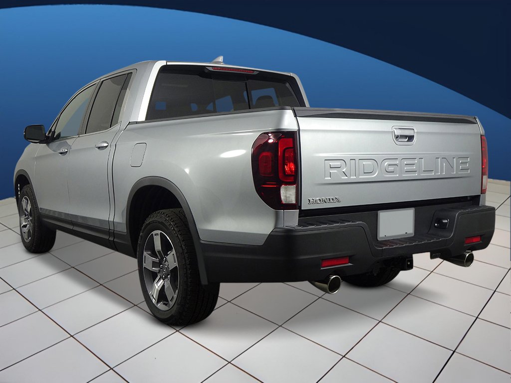 2026 Honda Ridgeline