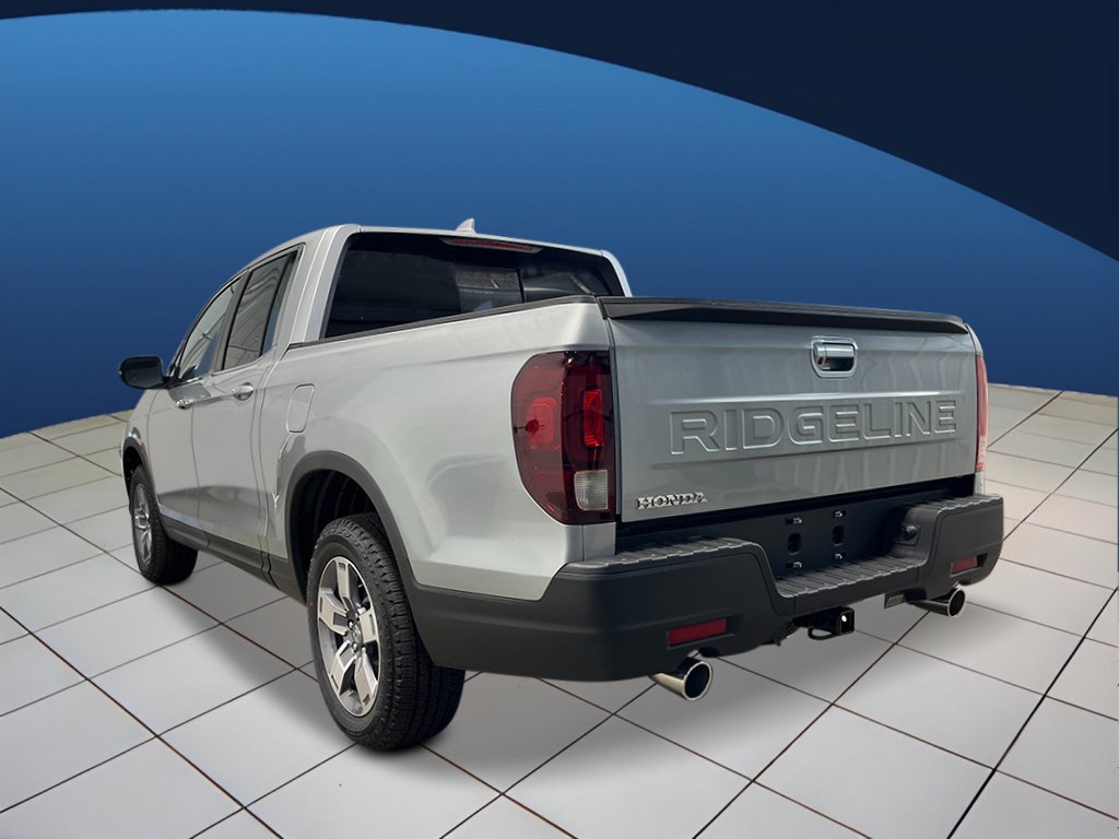 2026 Honda Ridgeline