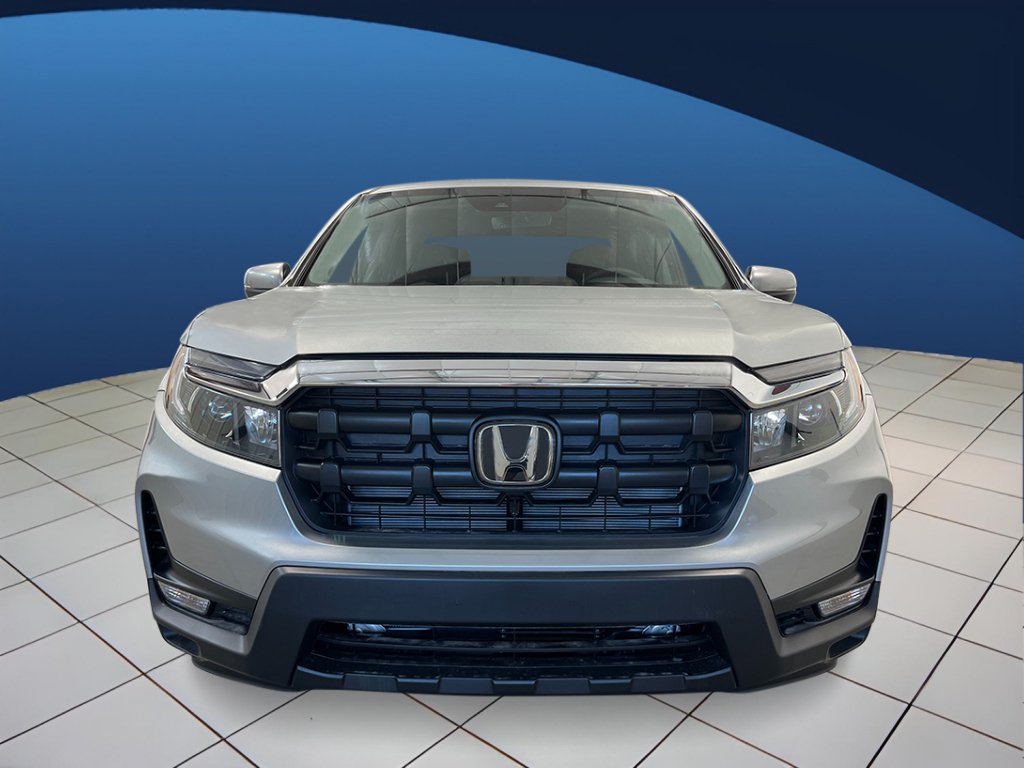 2026 Honda Ridgeline
