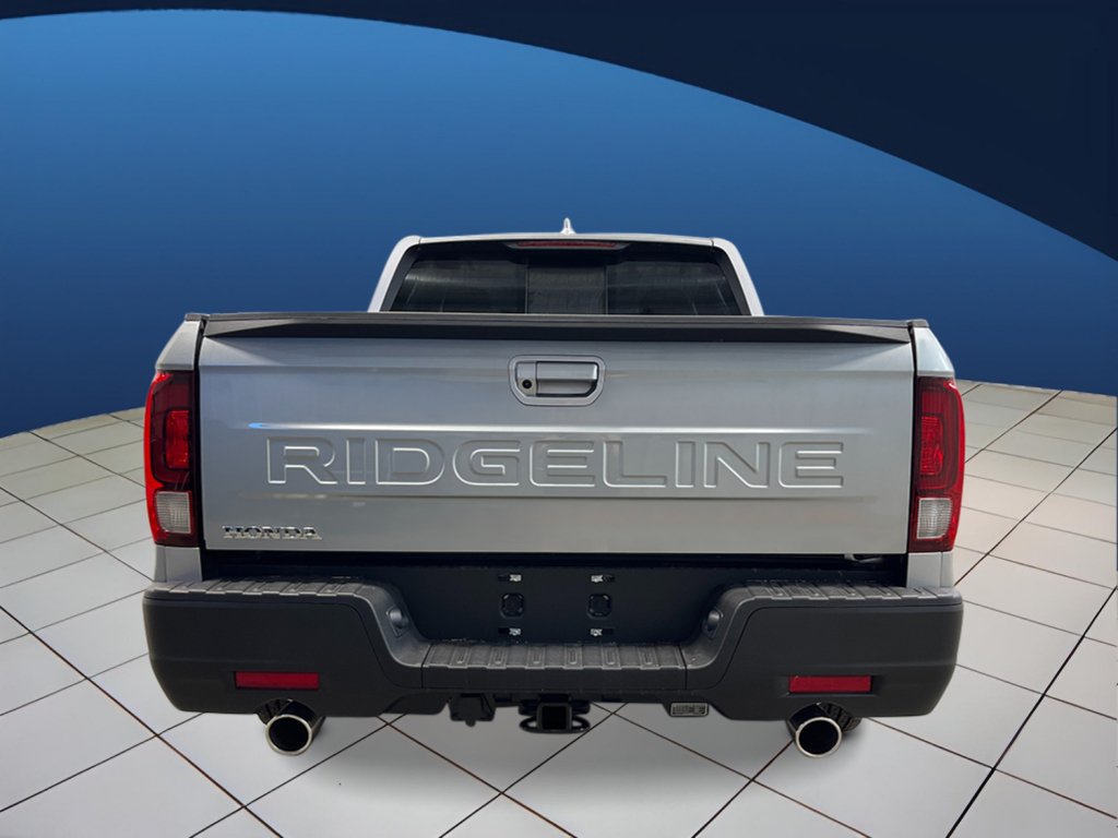 2026 Honda Ridgeline
