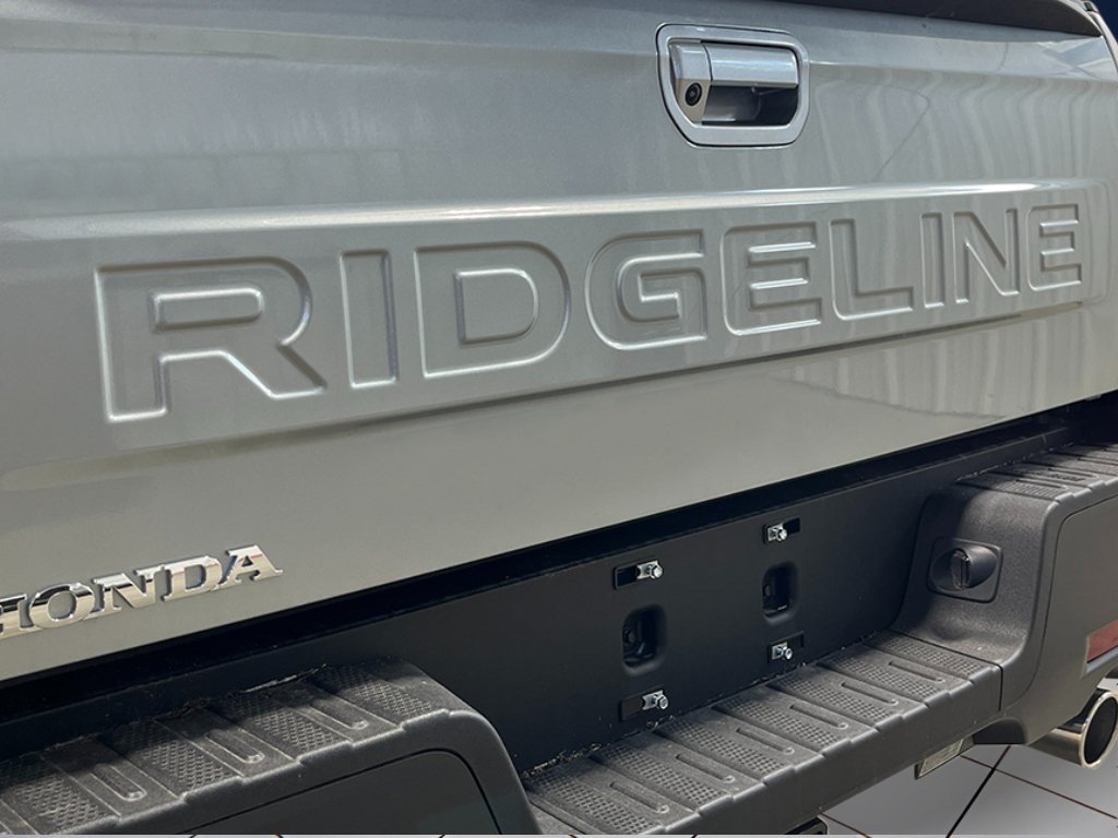 2026 Honda Ridgeline