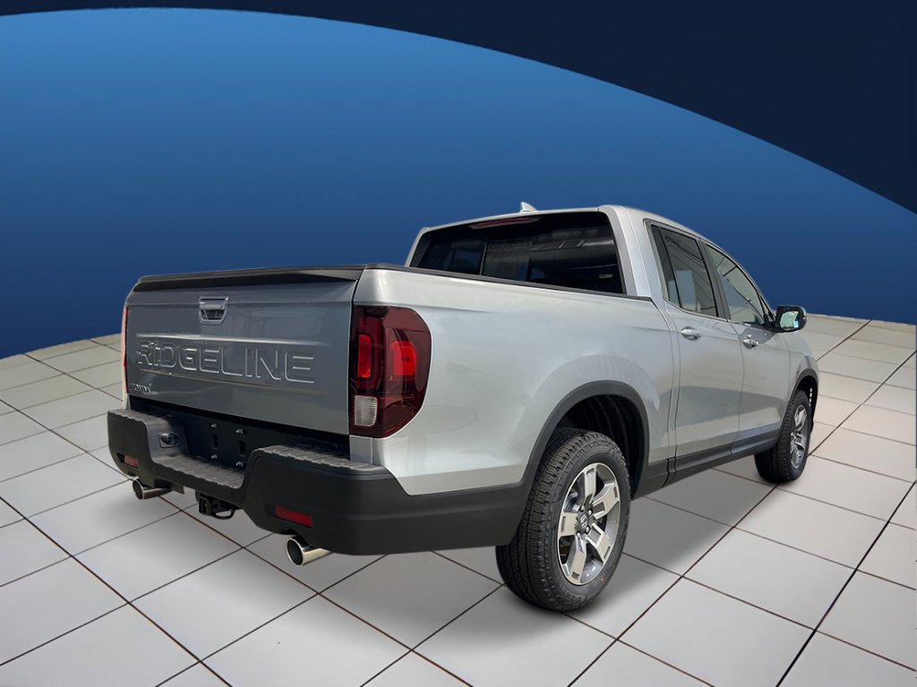 2026 Honda Ridgeline