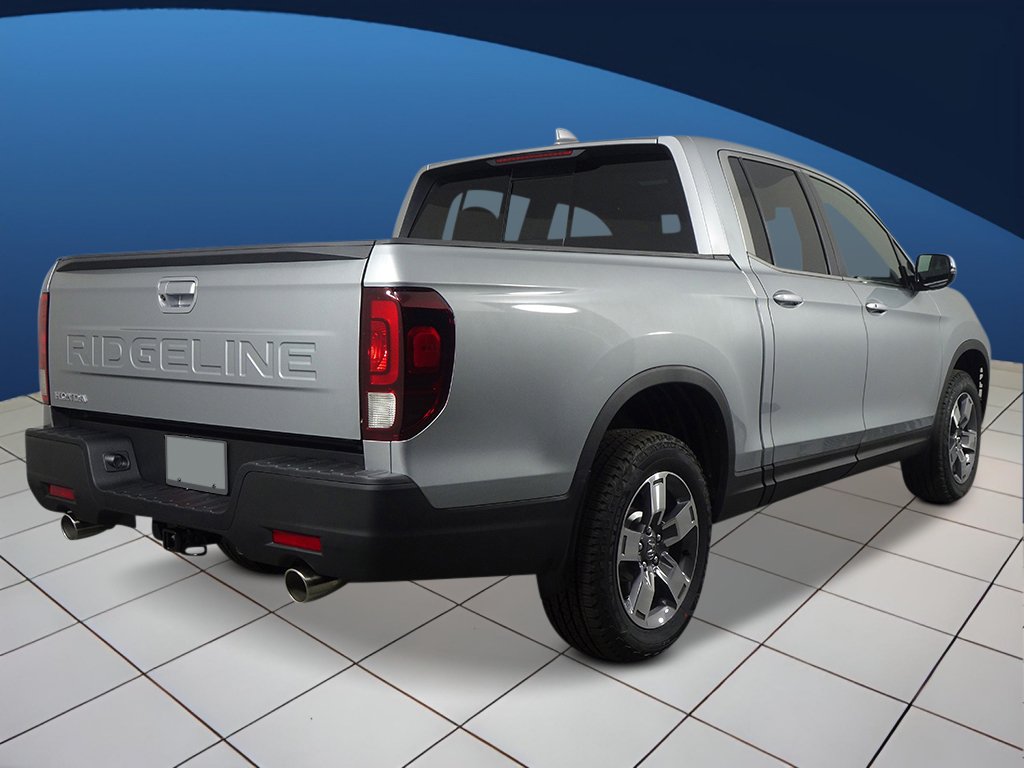 2026 Honda Ridgeline