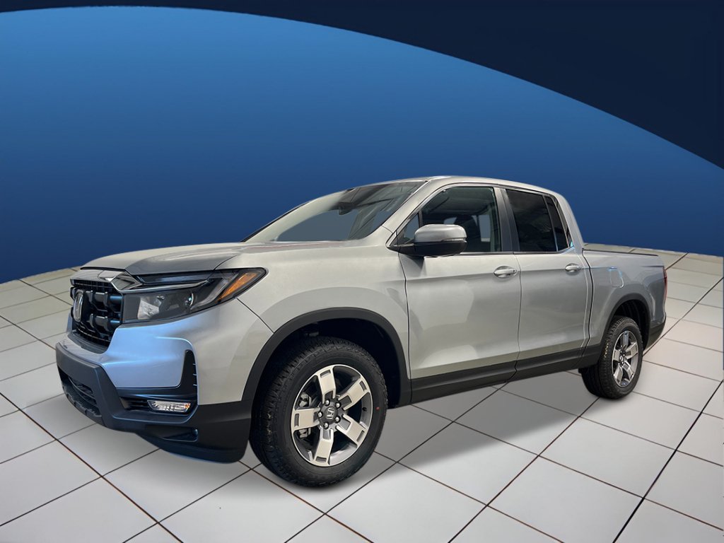 2026 Honda Ridgeline