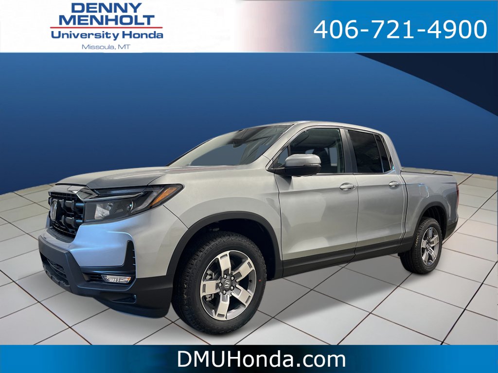 New 2026 Honda Ridgeline RTL Trucks
