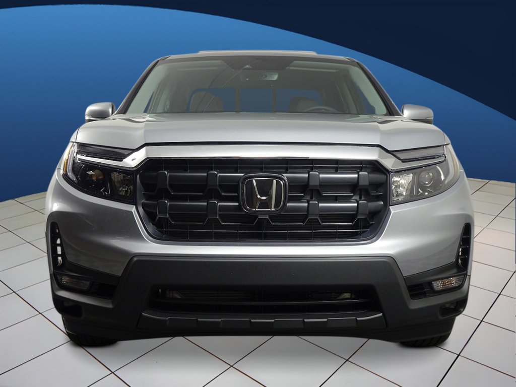 2026 Honda Ridgeline