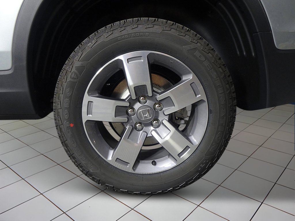 2026 Honda Ridgeline