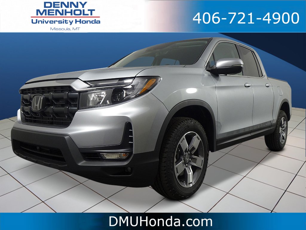 New 2026 Honda Ridgeline RTL Trucks