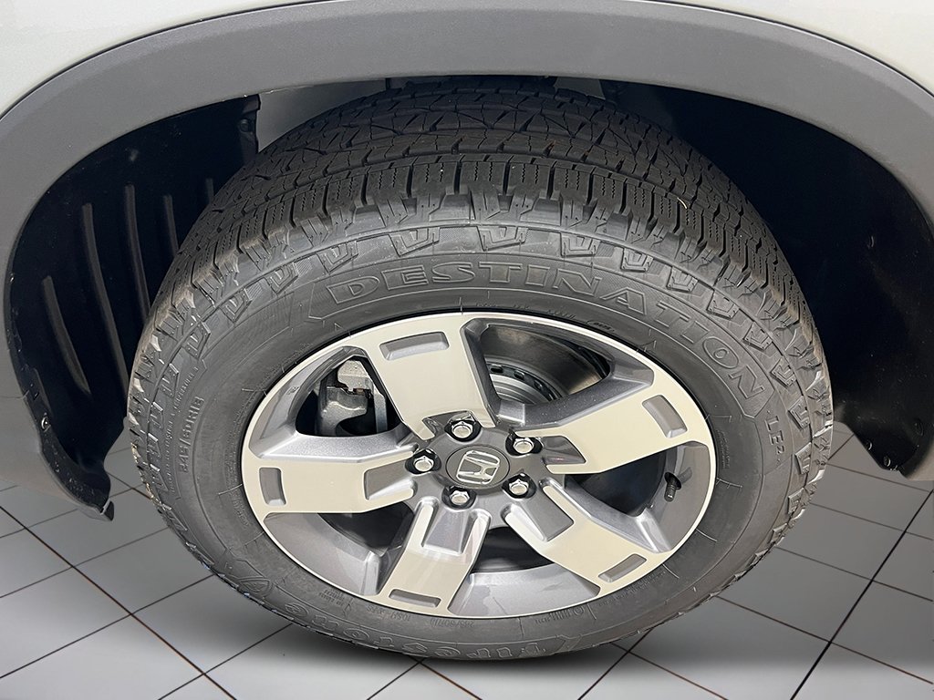 2026 Honda Ridgeline