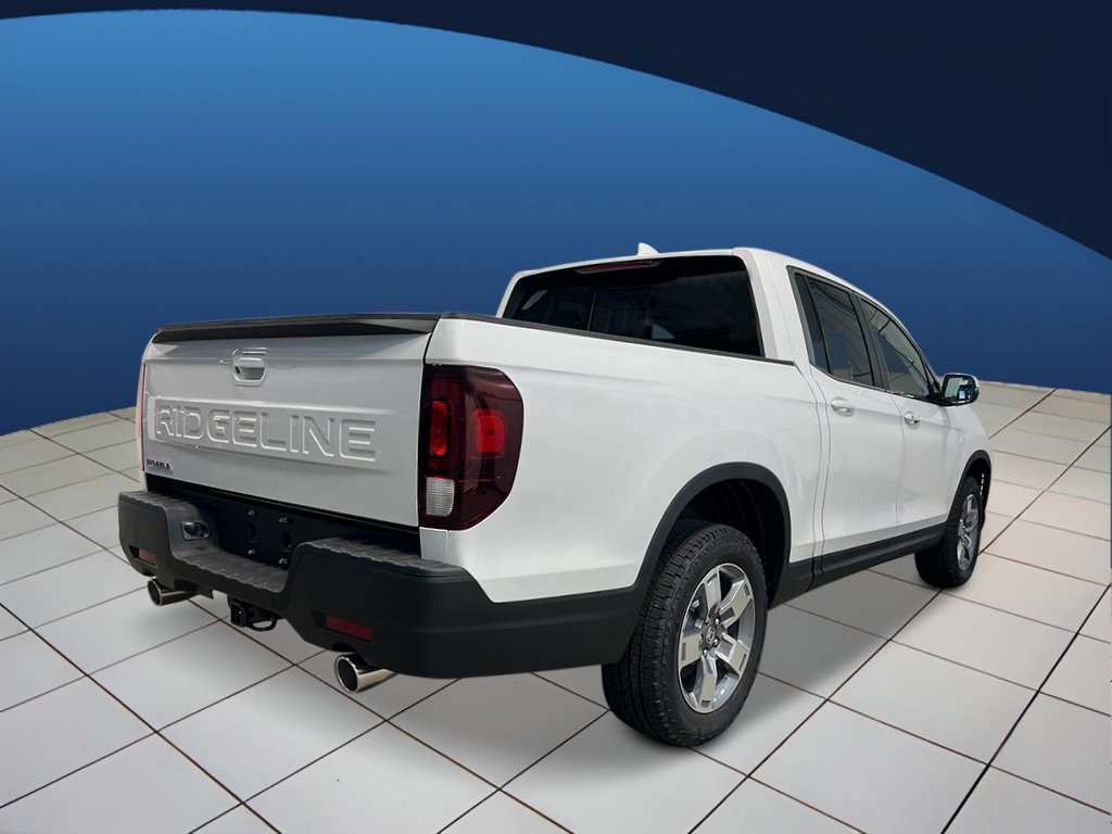 2026 Honda Ridgeline