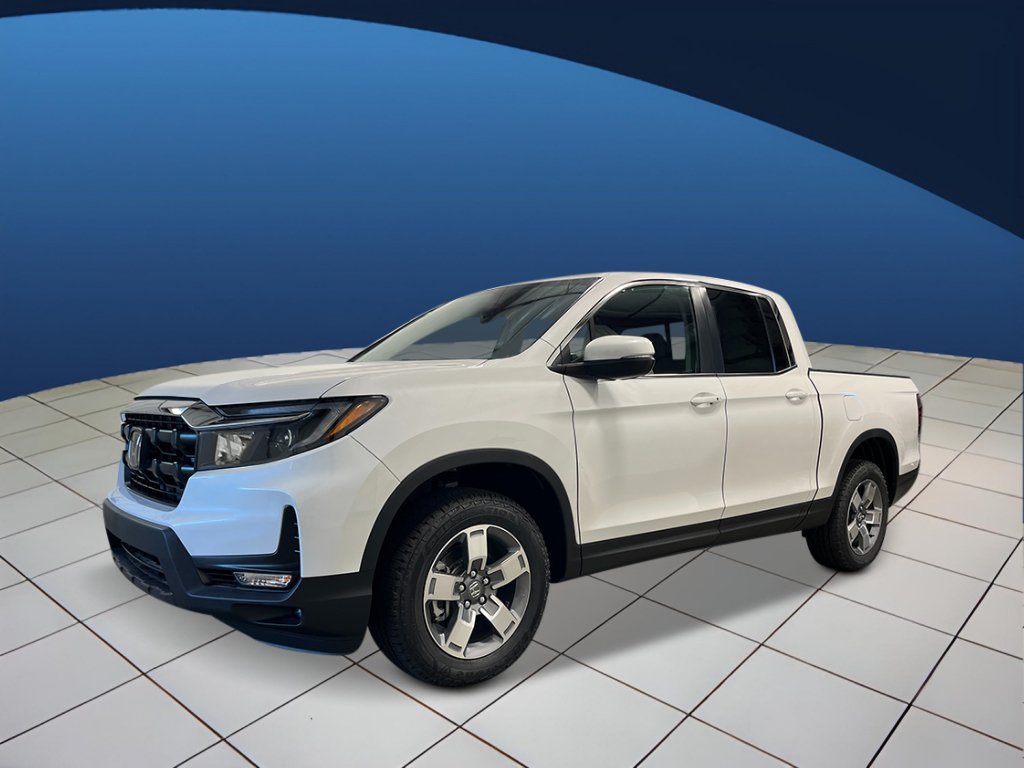 2026 Honda Ridgeline