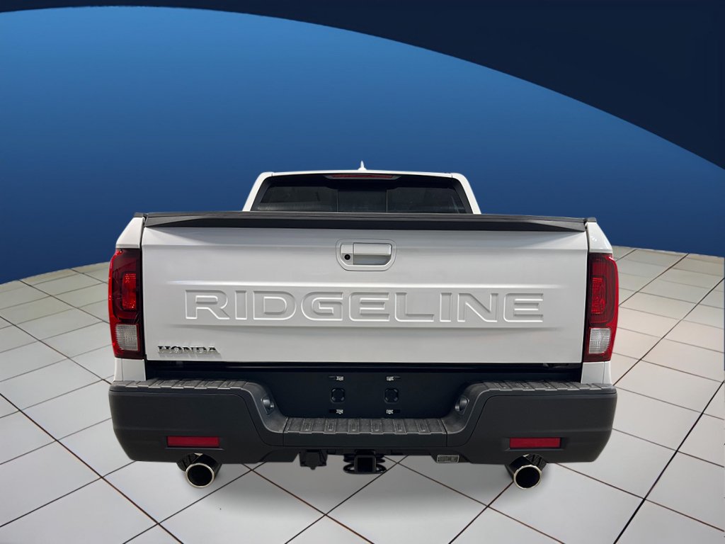 2026 Honda Ridgeline