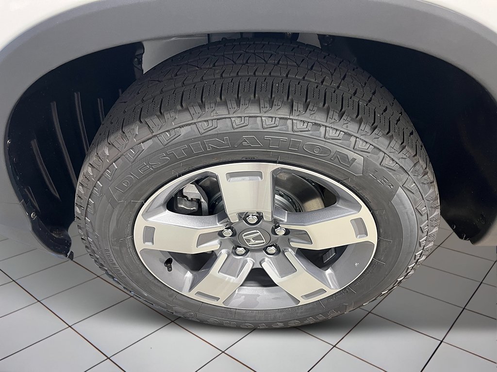 2026 Honda Ridgeline