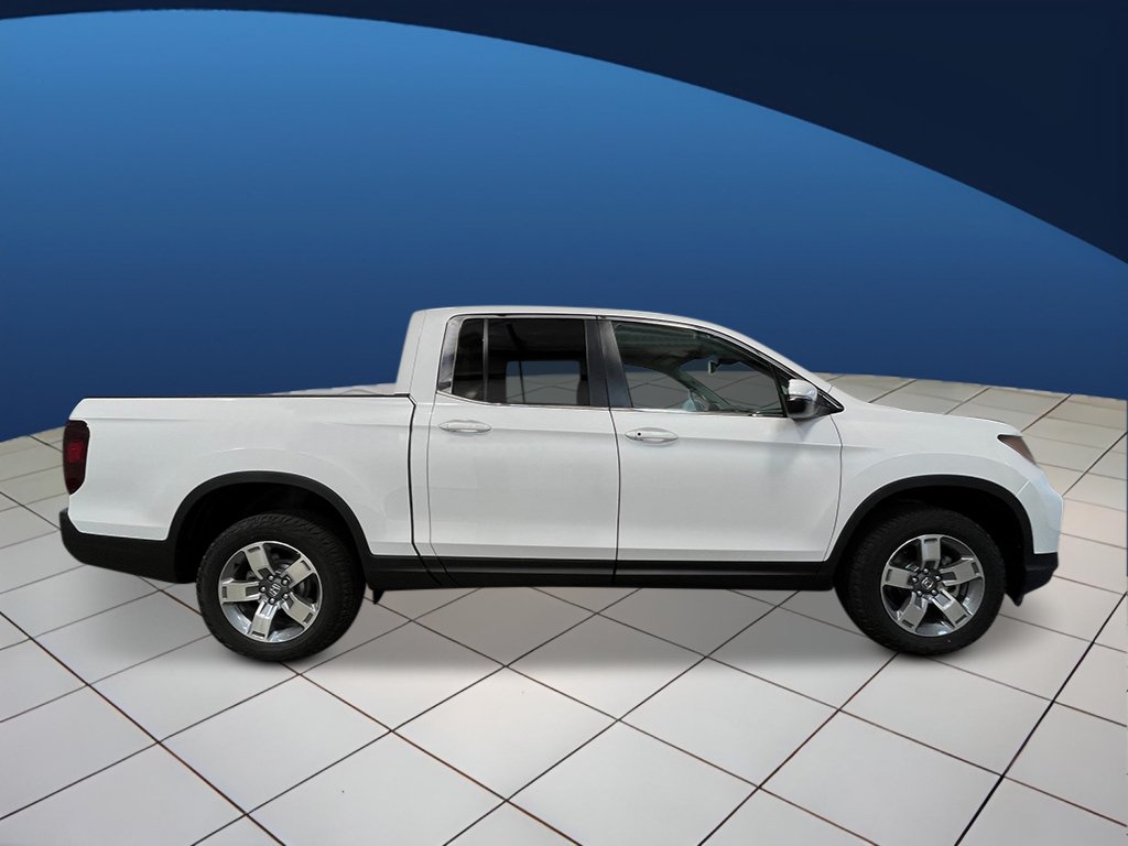2026 Honda Ridgeline