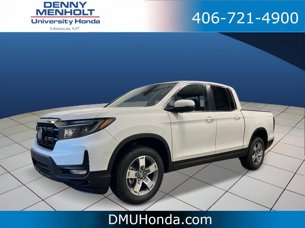 New 2026 Honda Ridgeline RTL Trucks