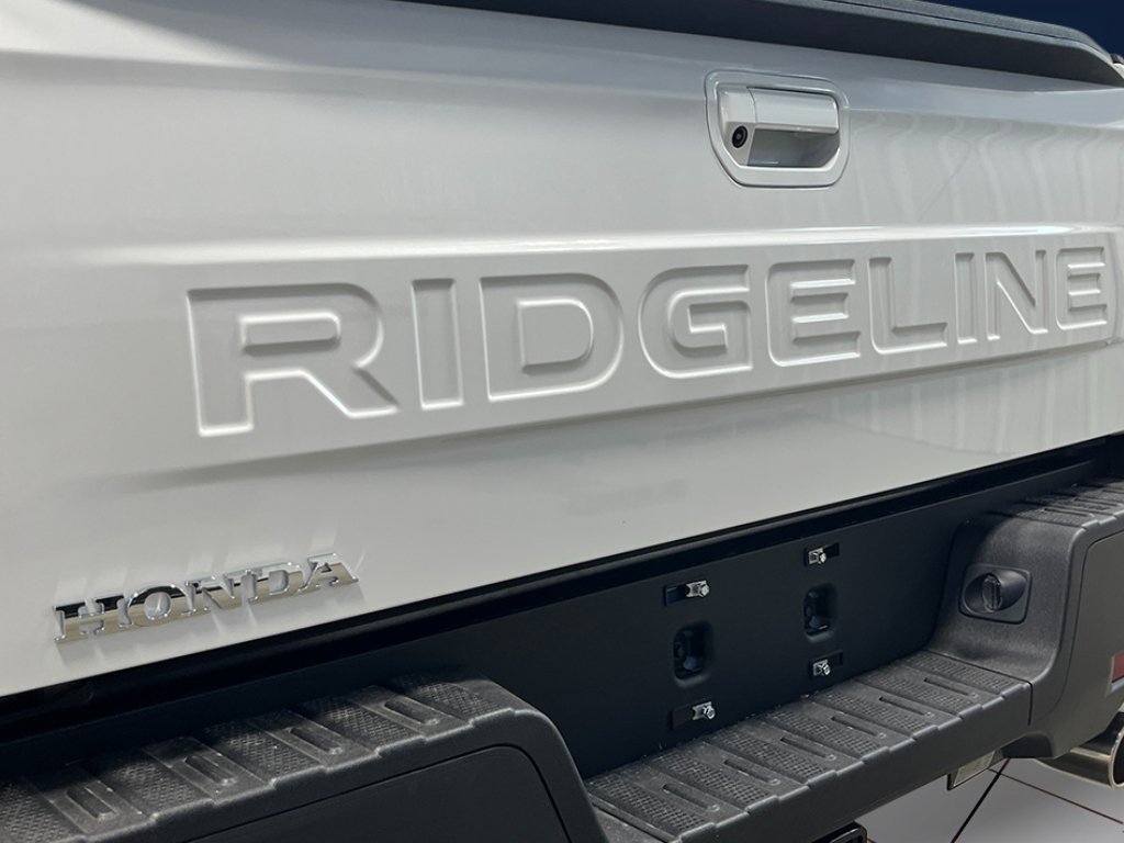 2026 Honda Ridgeline