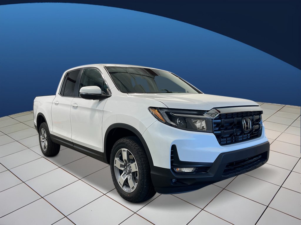 2026 Honda Ridgeline