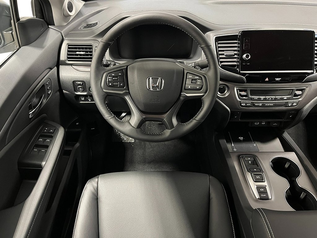 2026 Honda Ridgeline