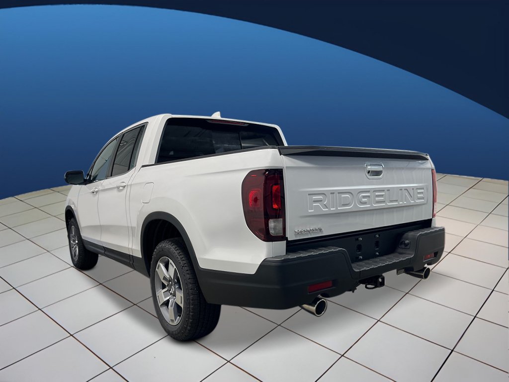 2026 Honda Ridgeline