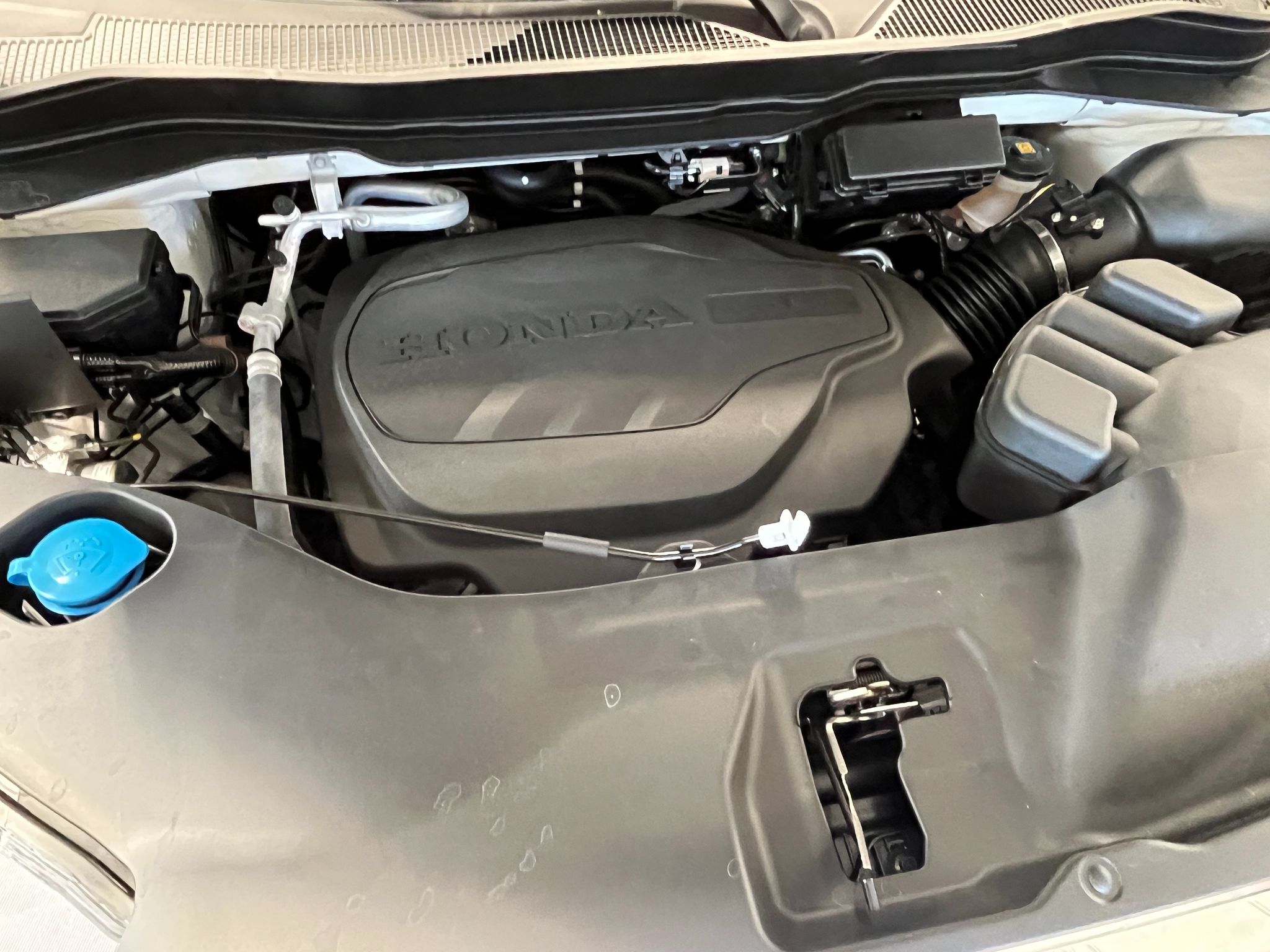 2026 Honda Ridgeline