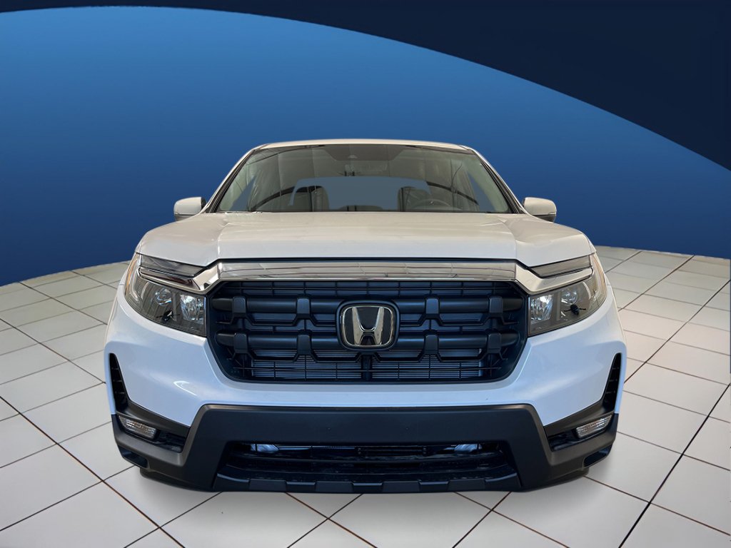 2026 Honda Ridgeline
