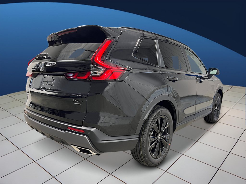 2026 Honda CR-V Hybrid