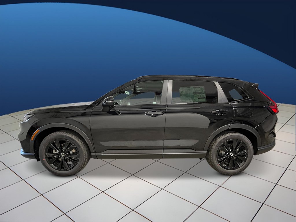 2026 Honda CR-V Hybrid