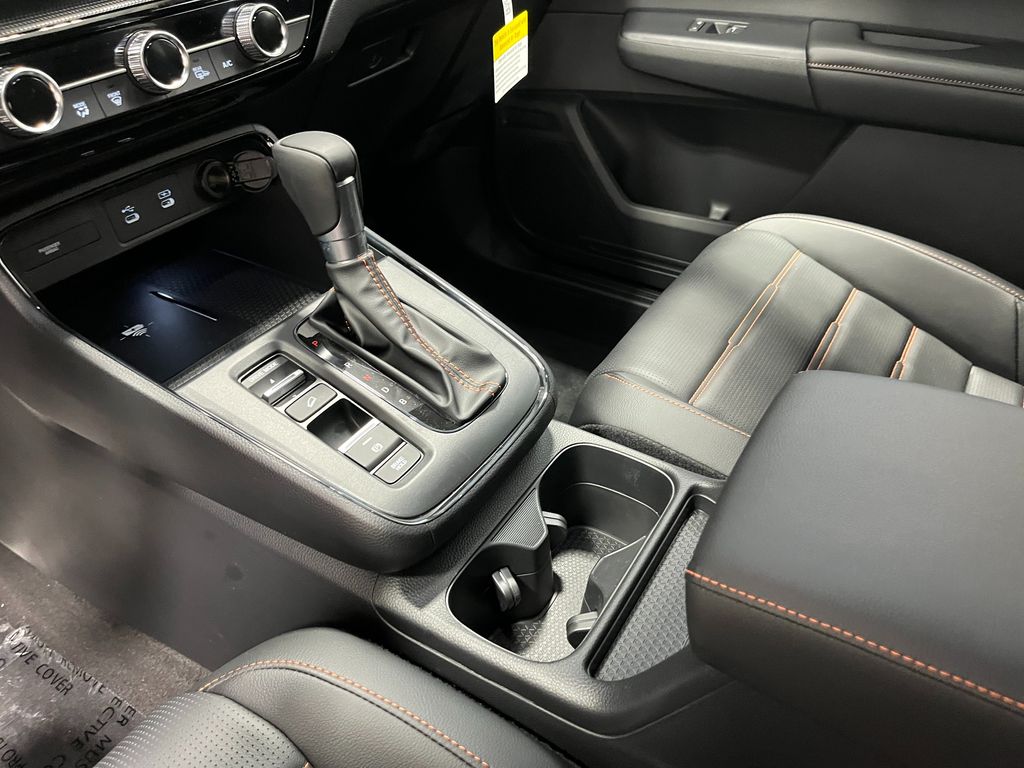 2026 Honda CR-V Hybrid