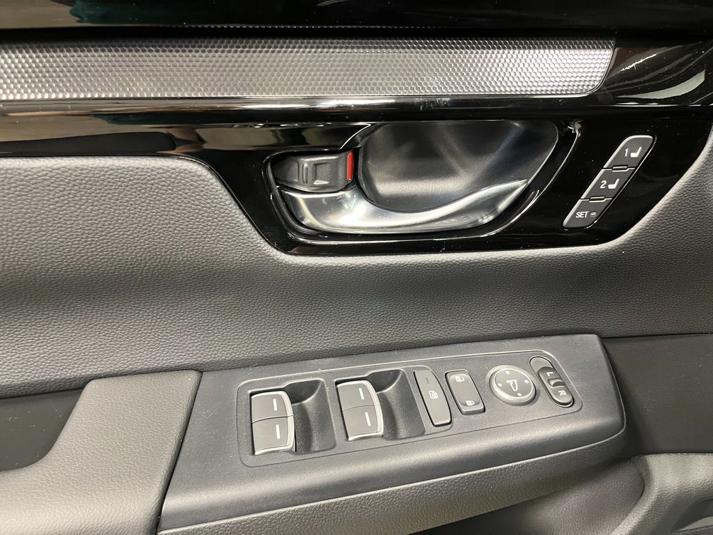 2026 Honda CR-V Hybrid