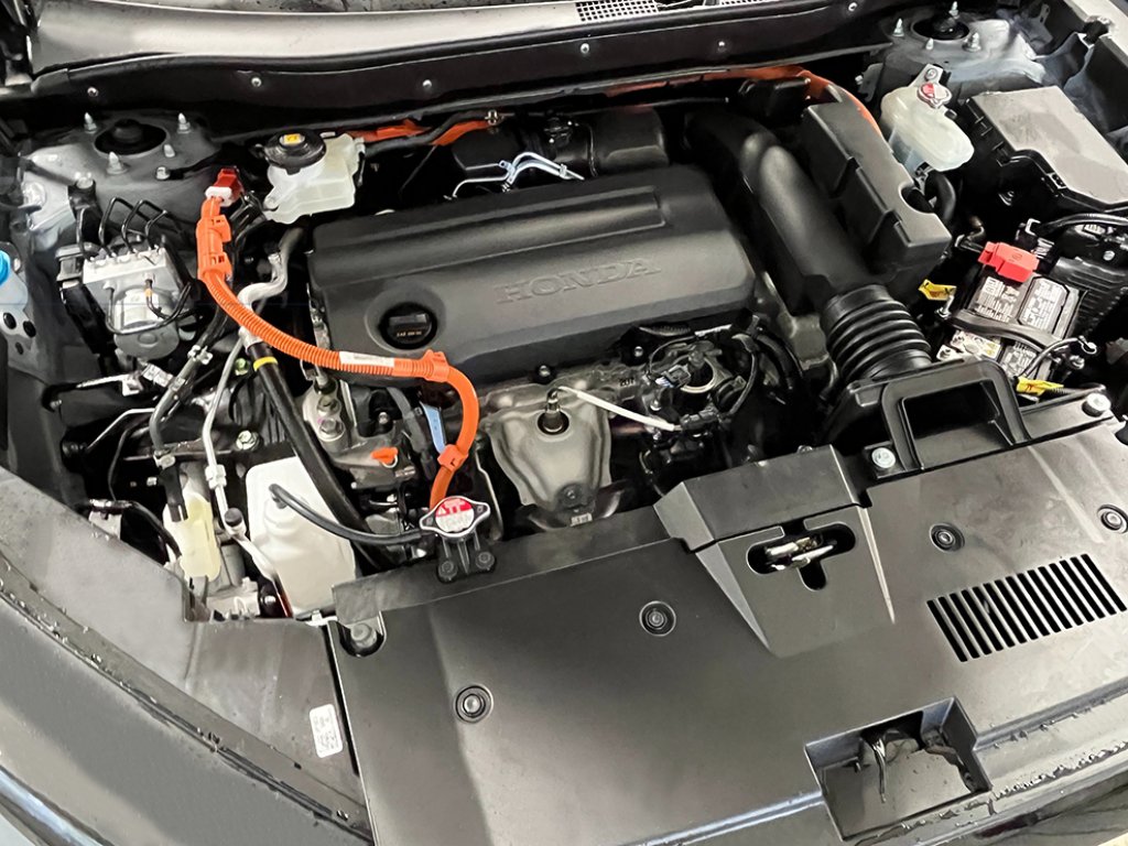 2026 Honda CR-V Hybrid