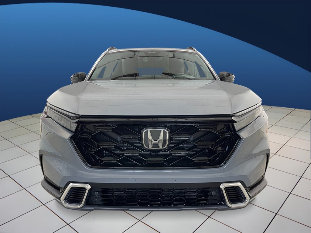 2026 Honda CR-V Hybrid