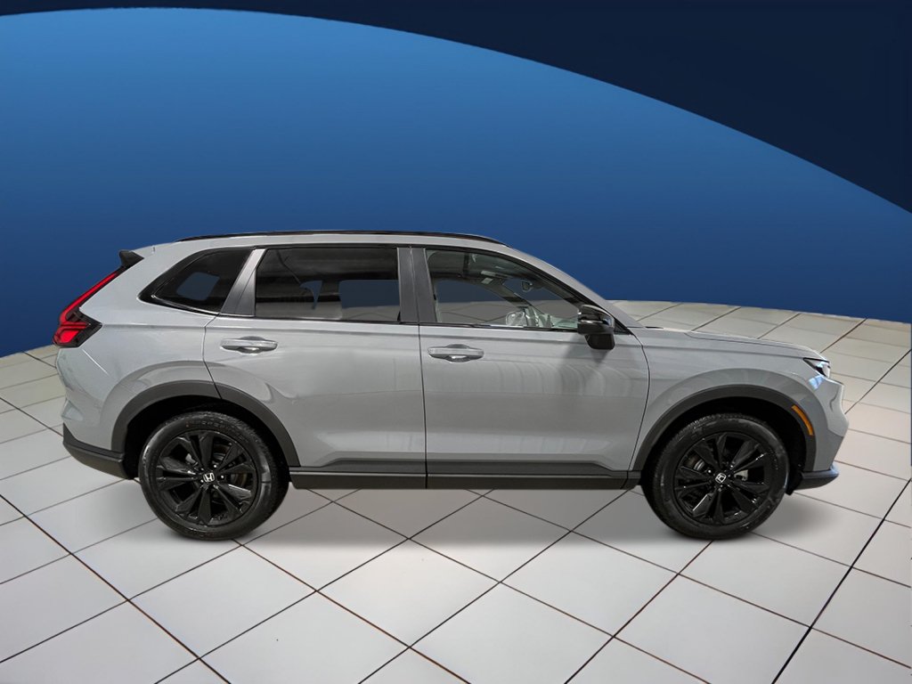 2026 Honda CR-V Hybrid