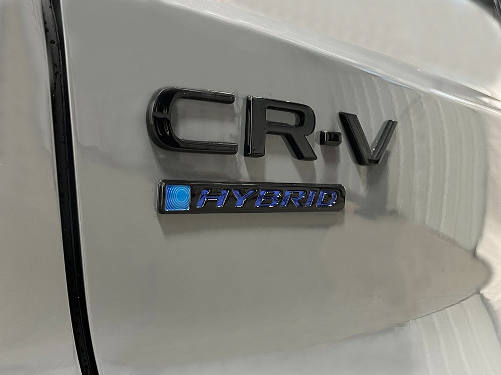 2026 Honda CR-V Hybrid