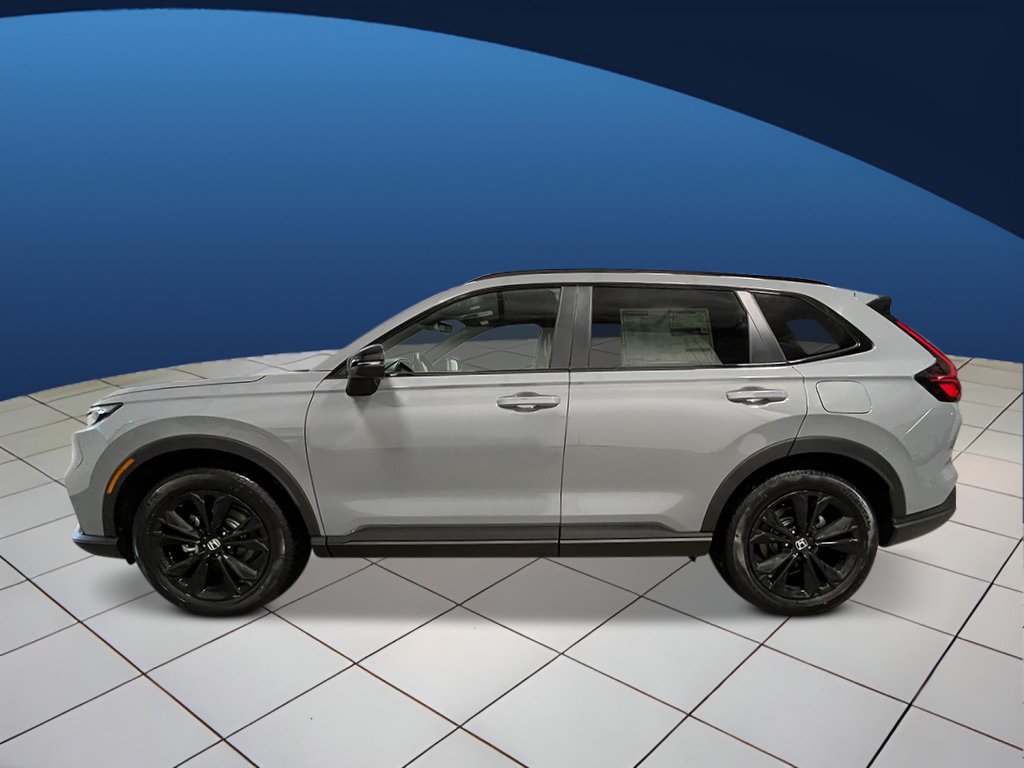 2026 Honda CR-V Hybrid