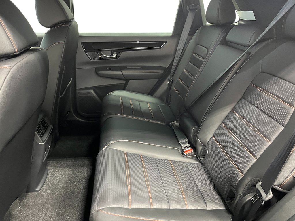 2026 Honda CR-V Hybrid