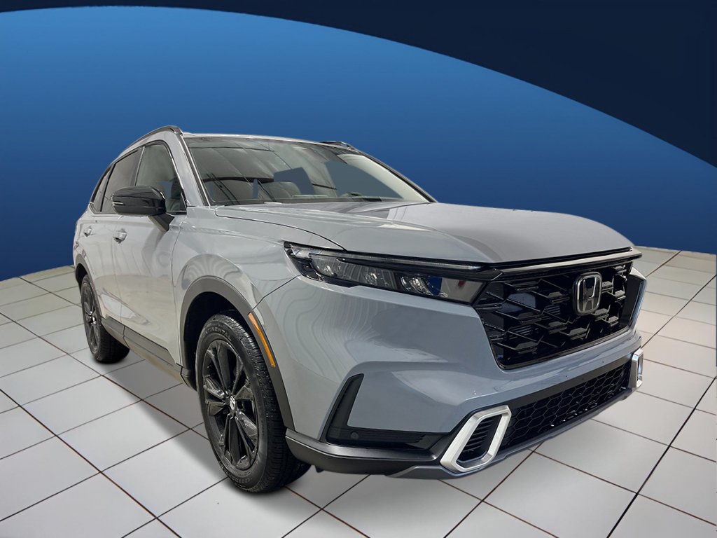 2026 Honda CR-V Hybrid