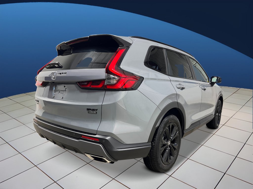 2026 Honda CR-V Hybrid