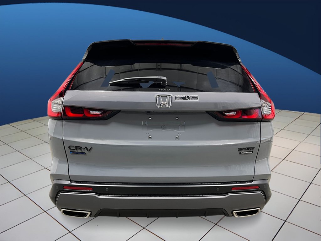 2026 Honda CR-V Hybrid