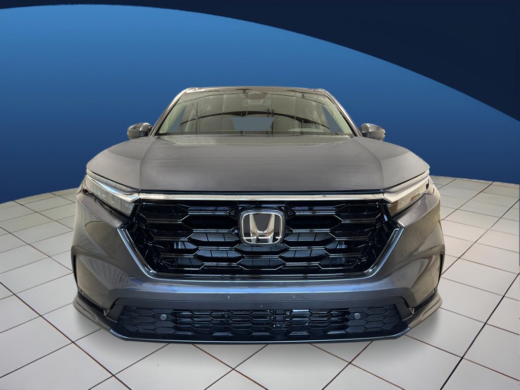 2026 Honda CR-V