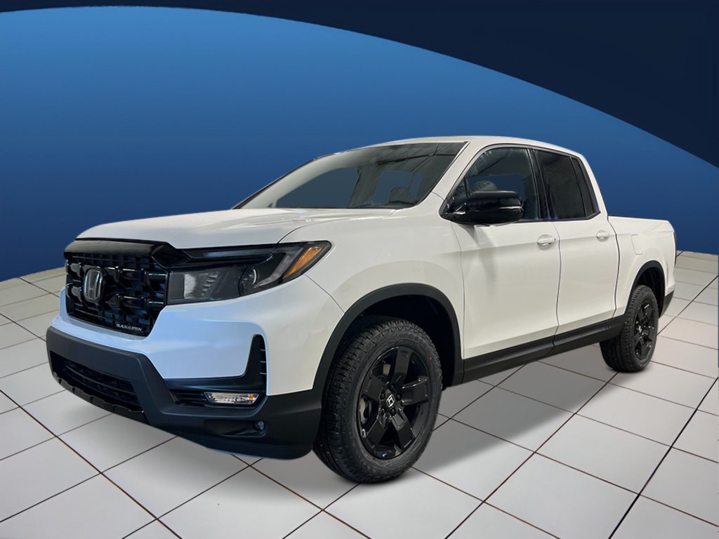 2026 Honda Ridgeline