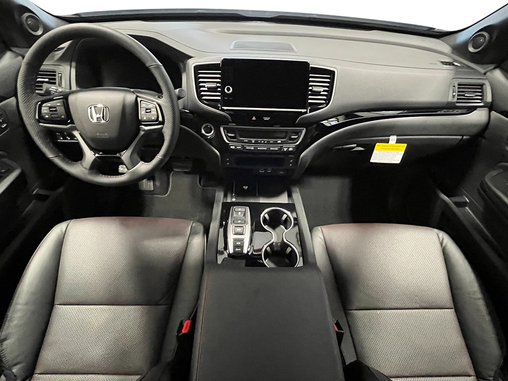 2026 Honda Ridgeline