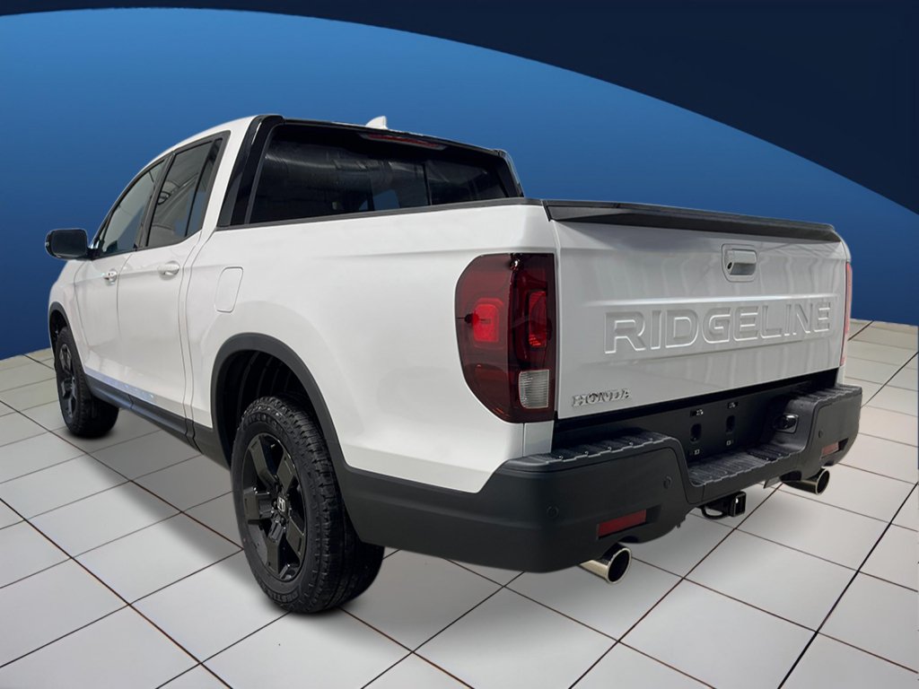 2026 Honda Ridgeline