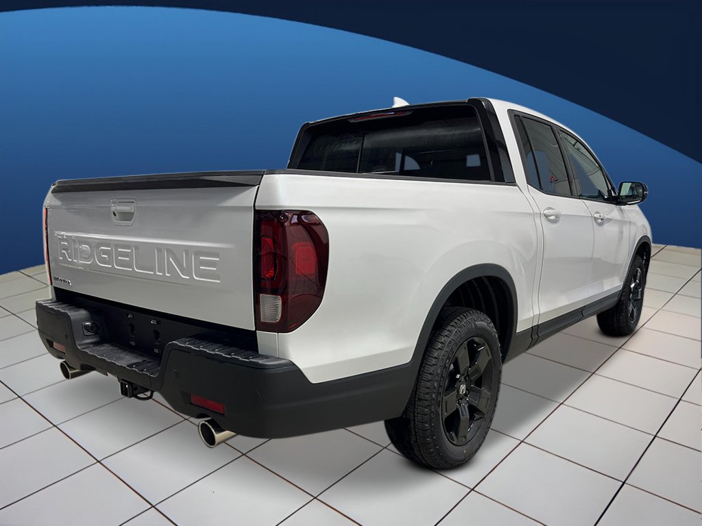 2026 Honda Ridgeline