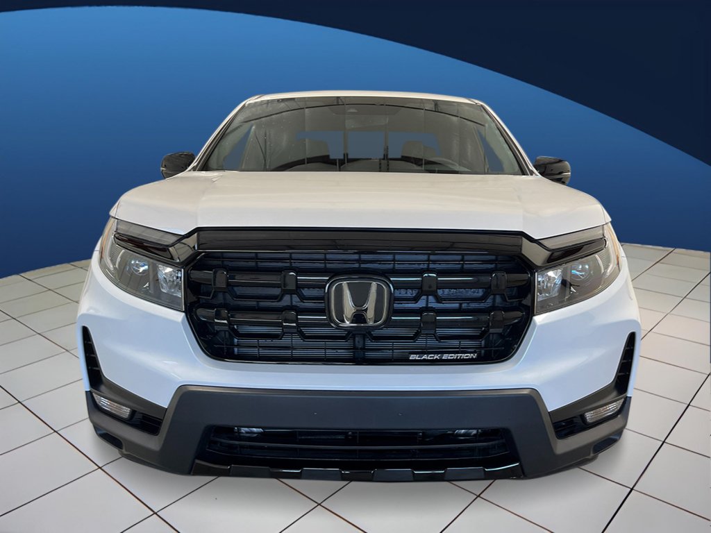 2026 Honda Ridgeline