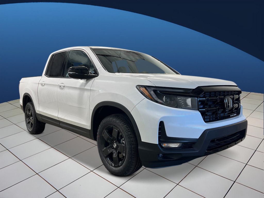 2026 Honda Ridgeline