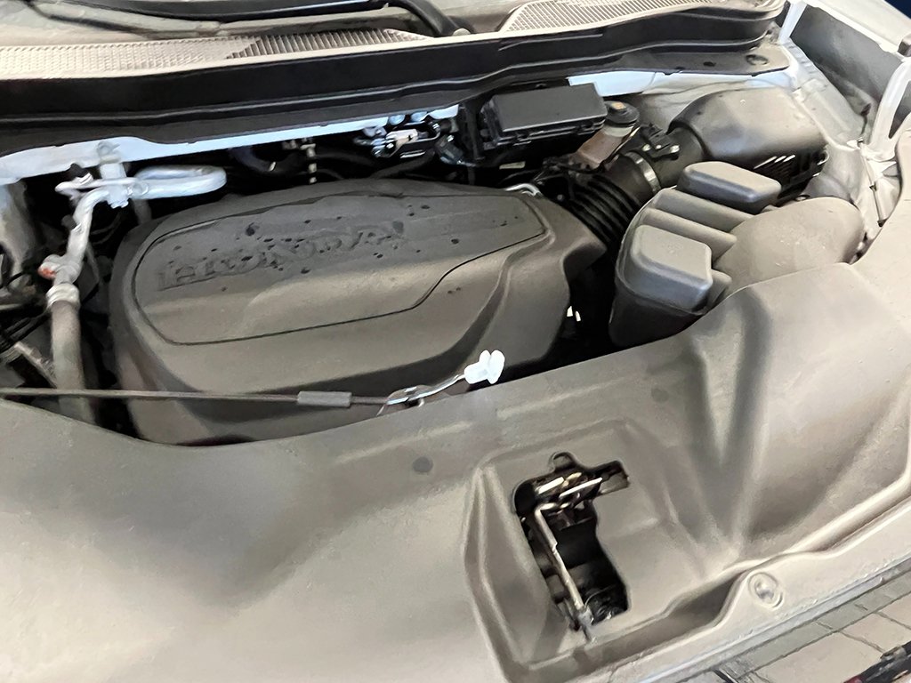 2026 Honda Ridgeline