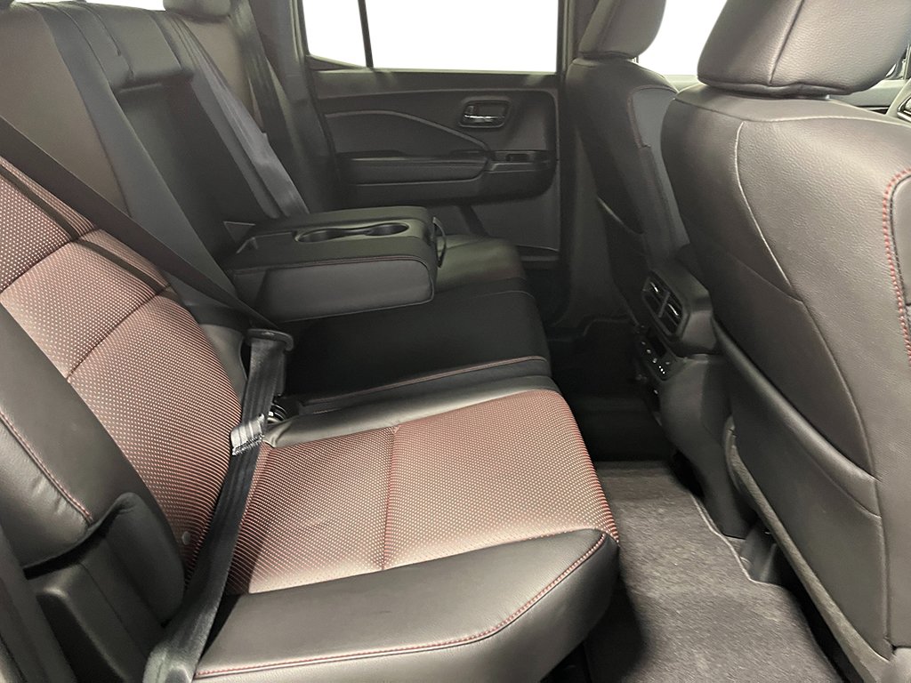 2026 Honda Ridgeline